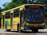 Viação Garcia 7545 na cidade de Maringá, Paraná, Brasil, por Robson Alves. ID da foto: :id.