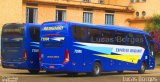 Expresso Araguari 72104 na cidade de Araxá, Minas Gerais, Brasil, por Lucas Borges . Número da foto: #4209765.
