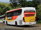 Saritur - Santa Rita Transporte Urbano e Rodoviário 11660 na cidade de João Monlevade, Minas Gerais, Brasil, por Antonio Carlos Fernandes. Número da foto: #4210249.
