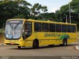 Viação Garcia 7612 na cidade de Maringá, Paraná, Brasil, por Robson Alves. Número da foto: #4209720.