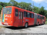 Cidade Alta Transportes 1.325 na cidade de Igarassu, Pernambuco, Brasil, por Jonathan Silva. ID da foto: :id.