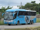 Auto Viação Progresso 6124 na cidade de Recife, Pernambuco, Brasil, por Luiz Carlos de Santana. Número da foto: #4210384.