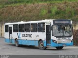 Viação Cruzeiro 438 na cidade de Cabo de Santo Agostinho, Pernambuco, Brasil, por Luiz Carlos de Santana. Número da foto: #:id.