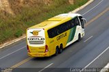 Empresa Gontijo de Transportes 19095 na cidade de Montes Claros, Minas Gerais, Brasil, por Carlos Eduardo Lopes. Número da foto: #4211480.