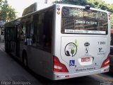 Viação Gato Preto 1 2003 na cidade de São Paulo, São Paulo, Brasil, por Filipe  Rodrigues. Número da foto: #4210884.