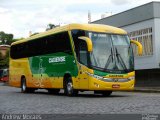 Expresso Caxiense 7064 na cidade de Caxias do Sul, Rio Grande do Sul, Brasil, por Andrew Moraes. Número da foto: #4211191.
