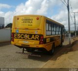 Escolares 03 na cidade de Piritiba, Bahia, Brasil, por Mario Junior. Número da foto: #4210362.