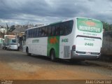 MinasSul - Minastur - Viação Minas Tour 2400 na cidade de Oliveira, Minas Gerais, Brasil, por João César Luz. Número da foto: #4209937.