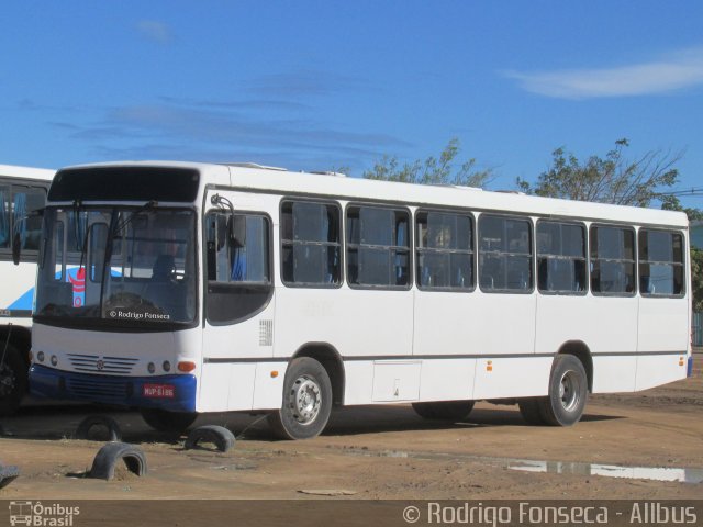 Ônibus Particulares 6186 na cidade de Maceió, Alagoas, Brasil, por Rodrigo Fonseca. ID da foto: 4213261.