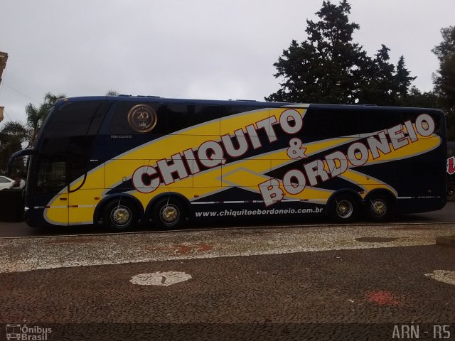 Chiquito & Bordoneio 7683 na cidade de Erechim, Rio Grande do Sul, Brasil, por Alexandre Rodrigo. Número da foto: #4212126.