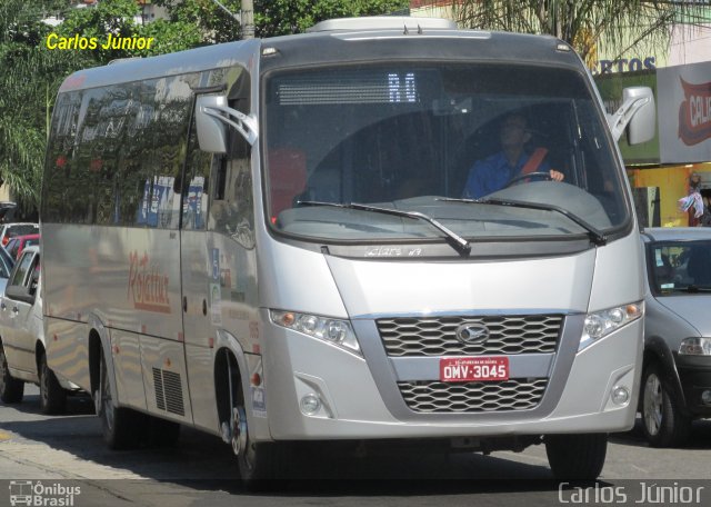 Rotattur Turismo 1605 na cidade de Goiânia, Goiás, Brasil, por Carlos Júnior. Número da foto: #4212925.