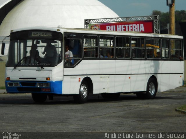 Ônibus Particulares 2014 na cidade de Niterói, Rio de Janeiro, Brasil, por André Luiz Gomes de Souza. Número da foto: #4212475.