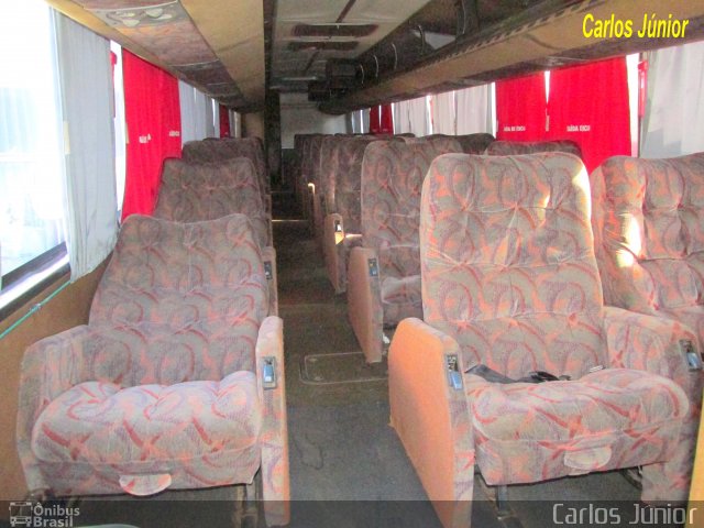 Transbrasiliana Transportes e Turismo 50051 na cidade de Goiânia, Goiás, Brasil, por Carlos Júnior. Número da foto: #4212981.