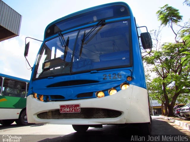 CT Expresso 2126 em Luziânia por Allan Joel Meirelles - ID:4213617 ...