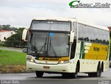 Viação Nacional 12435 na cidade de Porto Seguro, Bahia, Brasil, por César Ônibus. ID da foto: :id.