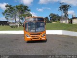 VCG - Viação Campos Gerais 1269 na cidade de Ponta Grossa, Paraná, Brasil, por Lucas Henrique Mendes. Número da foto: #4212273.