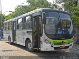 Viação Vila Real B11699 na cidade de Rio de Janeiro, Rio de Janeiro, Brasil, por Zé Ricardo Reis. Número da foto: #:id.