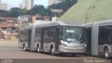Via Sul Transportes Urbanos 5 3304 na cidade de São Paulo, São Paulo, Brasil, por Paulo Henrique. Número da foto: #4213118.