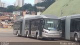 Via Sul Transportes Urbanos 5 3304 na cidade de São Paulo, São Paulo, Brasil, por Paulo Henrique. ID da foto: :id.