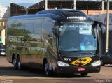 Expresso Nordeste 5010 na cidade de Cascavel, Paraná, Brasil, por Felipe  Dn. Número da foto: #:id.