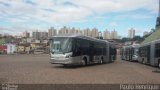 Via Sul Transportes Urbanos 5 3304 na cidade de São Paulo, São Paulo, Brasil, por Paulo Henrique. Número da foto: #4213136.