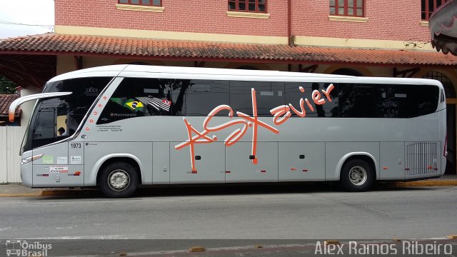 AS Xavier 1973 na cidade de Pindamonhangaba, São Paulo, Brasil, por Alex Ramos Ribeiro. Número da foto: #4213959.