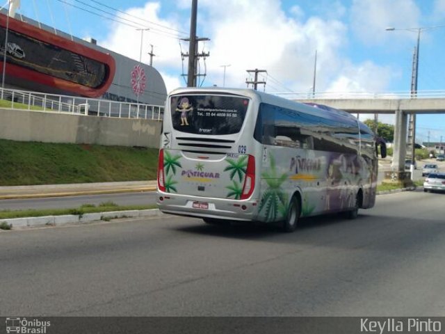 Potiguar Turismo 029 na cidade de Natal, Rio Grande do Norte, Brasil, por Keylla Pinto. Número da foto: #4214133.