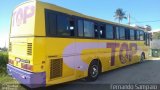 Top Bus Brasil Turismo 9384 na cidade de Cabo de Santo Agostinho, Pernambuco, Brasil, por Fernando Sampaio . Número da foto: #:id.