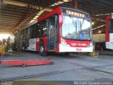 Express Transportes Urbanos Ltda 4 8649 na cidade de São Paulo, São Paulo, Brasil, por Michael Epaminondas. Número da foto: #4214847.