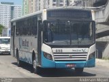 Expresso Vera Cruz 698 na cidade de Recife, Pernambuco, Brasil, por Anderson Miguel. Número da foto: #:id.