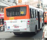 Linave Transportes A03061 na cidade de Nova Iguaçu, Rio de Janeiro, Brasil, por Rodrigo Augusto de Oliveira Claudino. Número da foto: #:id.