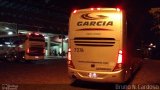 Viação Garcia 7276 na cidade de Americana, São Paulo, Brasil, por Bruno Nascimento. Número da foto: #4215193.