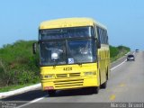 Viação Nordeste 4020 na cidade de Macaíba, Rio Grande do Norte, Brasil, por Marcio  Bruxel. Número da foto: #4214333.