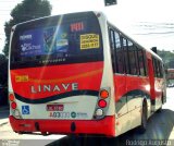 Linave Transportes A03030 na cidade de Nova Iguaçu, Rio de Janeiro, Brasil, por Rodrigo Augusto de Oliveira Claudino. Número da foto: #:id.
