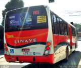 Linave Transportes A03030 na cidade de Nova Iguaçu, Rio de Janeiro, Brasil, por Rodrigo Augusto de Oliveira Claudino. ID da foto: :id.