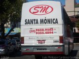 Santa Mônica 2000 na cidade de Guarapari, Espírito Santo, Brasil, por Luis Philippe Cardoso Coelho. Número da foto: #4215132.