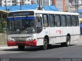 BTM - Bahia Transportes Metropolitanos 1496 na cidade de Salvador, Bahia, Brasil, por Christian  Gabriel. Número da foto: #:id.