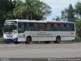 SOGIL - Sociedade de Ônibus Gigante Ltda. 114 na cidade de Gravataí, Rio Grande do Sul, Brasil, por Mauricio Peres Rodrigues. Número da foto: #:id.