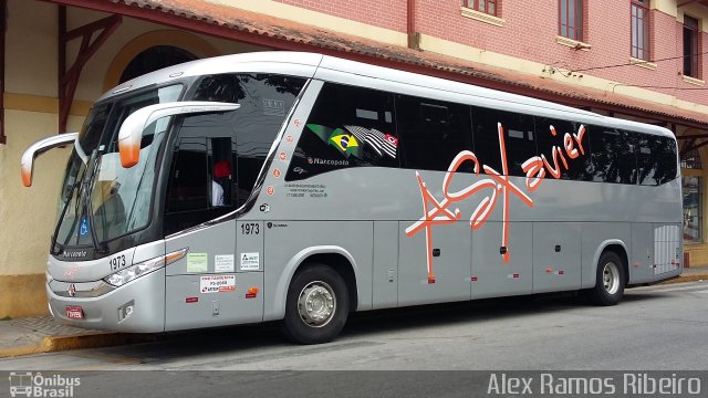 AS Xavier 1973 na cidade de Pindamonhangaba, São Paulo, Brasil, por Alex Ramos Ribeiro. Número da foto: #4216240.