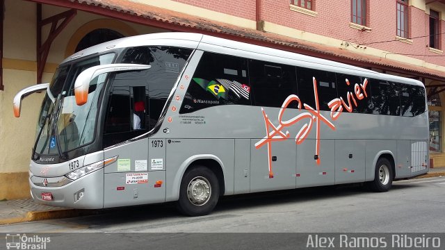 AS Xavier 1973 na cidade de Pindamonhangaba, São Paulo, Brasil, por Alex Ramos Ribeiro. ID da foto: 4216240.