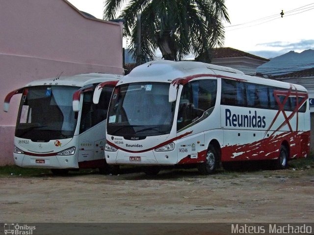 Empresa Reunidas Paulista de Transportes 145346 na cidade de Paraty, Rio de Janeiro, Brasil, por Mateus Machado. Número da foto: #4217418.