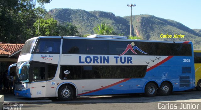 Lorin Tur 2008 na cidade de Rio Quente, Goiás, Brasil, por Carlos Júnior. ID da foto: 4217519.