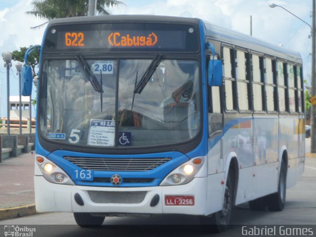 Transportadora Globo 163 na cidade de Recife, Pernambuco, Brasil, por Gabriel  Gomes. Número da foto: #4216327.