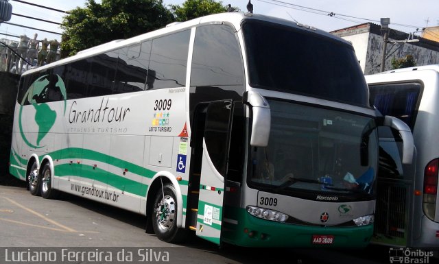 Grandtour Viagens e Turismo 3009 na cidade de São Paulo, São Paulo, Brasil, por Luciano Ferreira da Silva. ID da foto: 4217604.