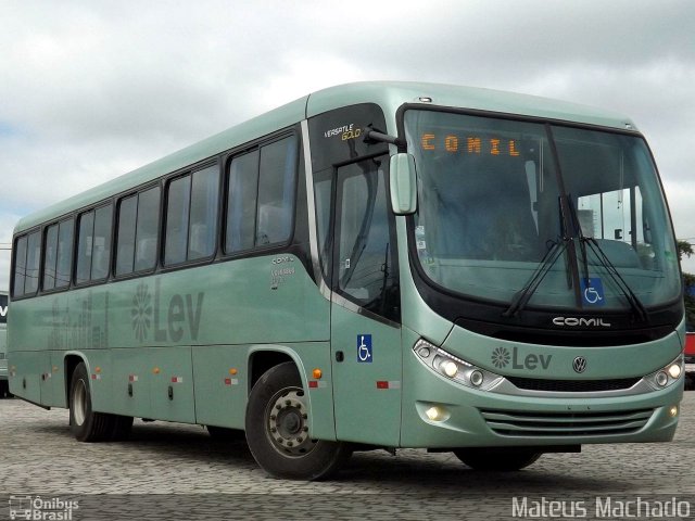 Lev Transporte Rodoviário 0000 na cidade de Resende, Rio de Janeiro, Brasil, por Mateus Machado. Número da foto: #4217430.