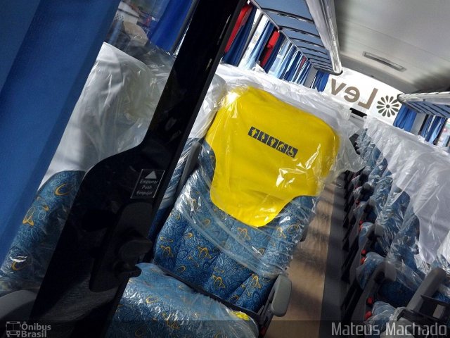 Lev Transporte Rodoviário 0000 na cidade de Resende, Rio de Janeiro, Brasil, por Mateus Machado. Número da foto: #4217465.