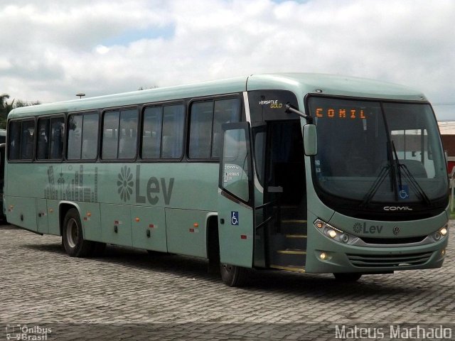 Lev Transporte Rodoviário 0000 na cidade de Resende, Rio de Janeiro, Brasil, por Mateus Machado. Número da foto: #4217463.