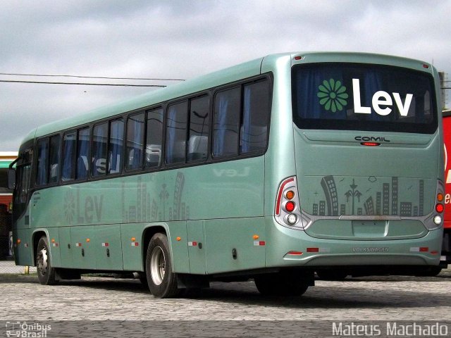 Lev Transporte Rodoviário 0000 na cidade de Resende, Rio de Janeiro, Brasil, por Mateus Machado. Número da foto: #4217458.