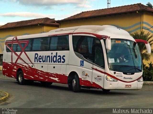 Empresa Reunidas Paulista de Transportes 145346 na cidade de Paraty, Rio de Janeiro, Brasil, por Mateus Machado. Número da foto: #4217417.