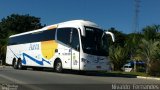 Aava RJ 808.008 na cidade de Aparecida, São Paulo, Brasil, por Nivaldo  Fernandes. Número da foto: #:id.
